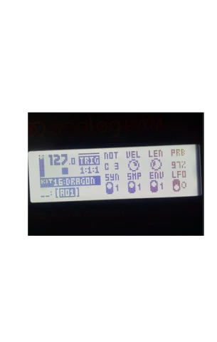 Analog Rytm MKI
