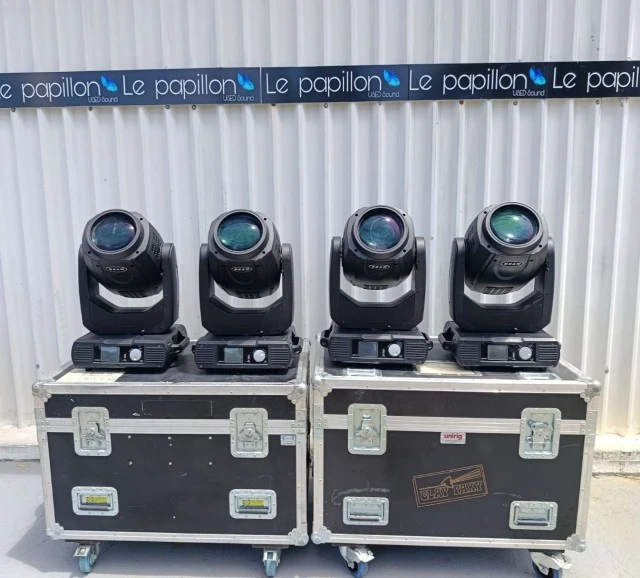 Beam 17R Moving Head 350W