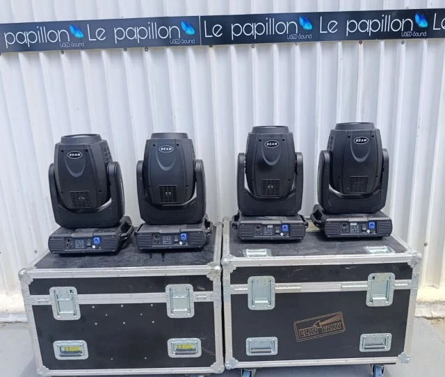Beam 17R Moving Head 350W