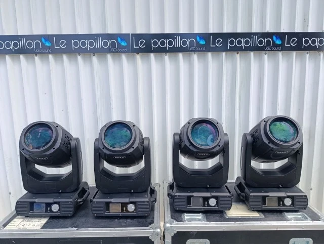 Beam 17R Moving Head 350W