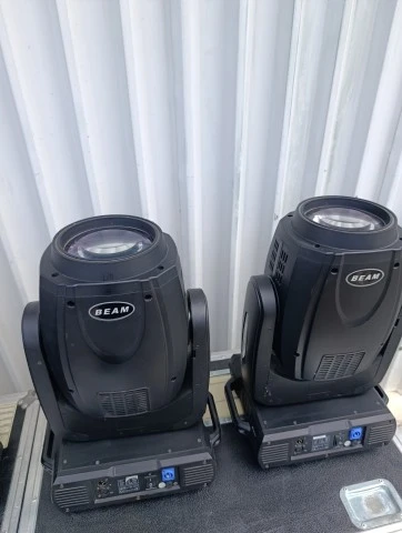 Beam 17R Moving Head 350W