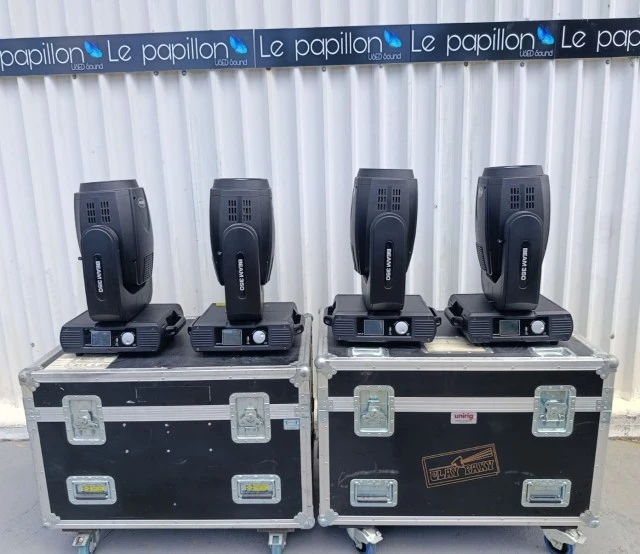 Beam 17R Moving Head 350W