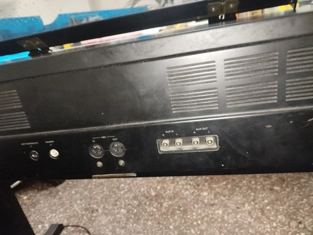 Vintage Ψηφιακό Πιάνο Korg C-2500 (Concert)