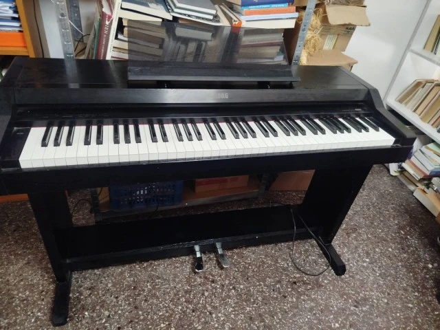 Vintage Ψηφιακό Πιάνο Korg C-2500 (Concert)