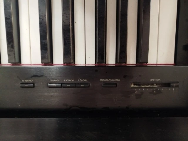 Vintage Ψηφιακό Πιάνο Korg C-2500 (Concert)
