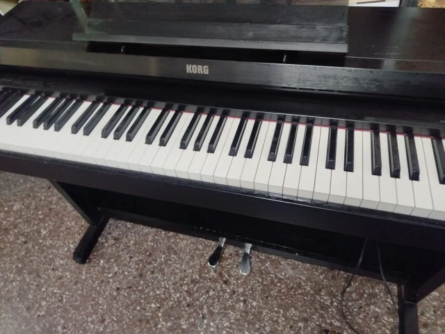 Vintage Ψηφιακό Πιάνο Korg C-2500 (Concert)