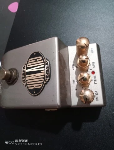 Marshall Gov' nor 2 plus