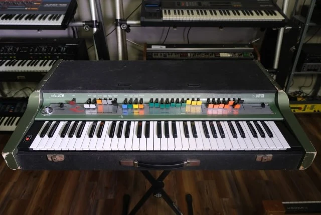 Farfisa VIP 370 combo organ ITALY