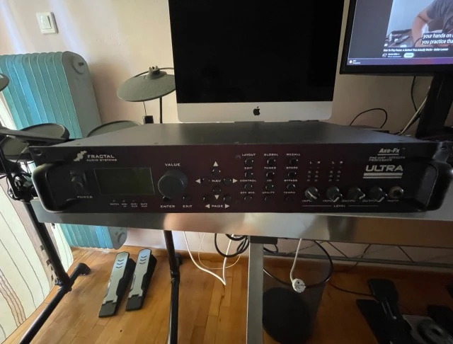 Fractal Axe Fx Ultra
