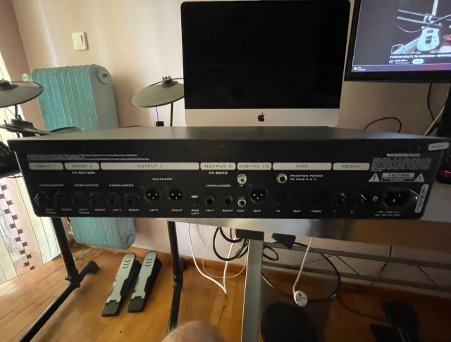 Fractal Axe Fx Ultra