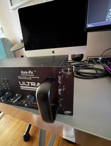 Fractal Axe Fx Ultra