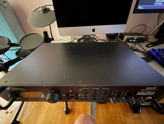 Fractal Axe Fx Ultra