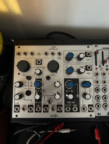 Make noise DPO 