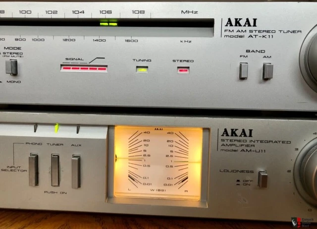 Δέκτης Akai AT - K 11
