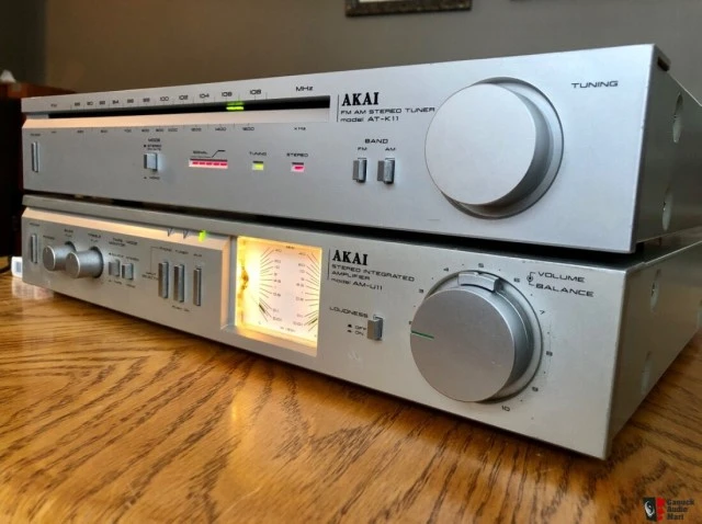 Δέκτης Akai AT - K 11