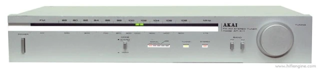 Δέκτης Akai AT - K 11