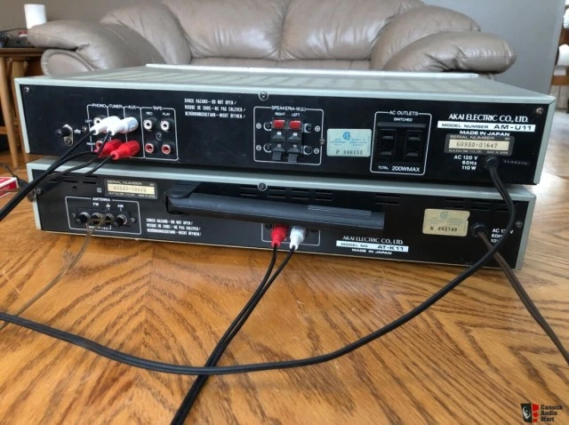 Δέκτης Akai AT - K 11