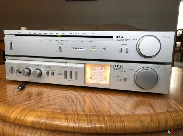 Δέκτης Akai AT - K 11