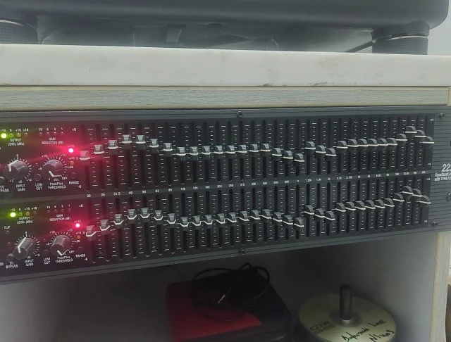 DBX 2231