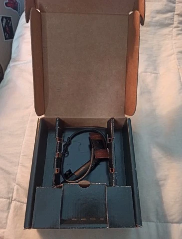 David Gage The Realist Woodtone piezo 