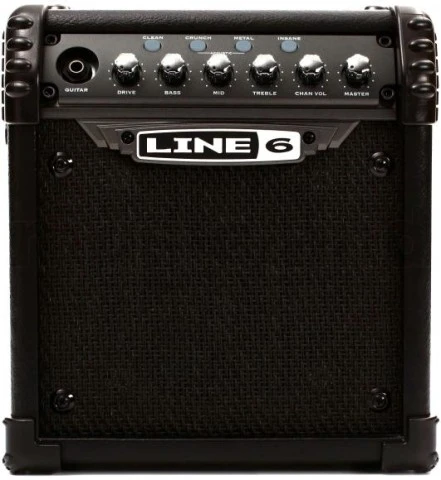 Line 6 Micro Spider 9V