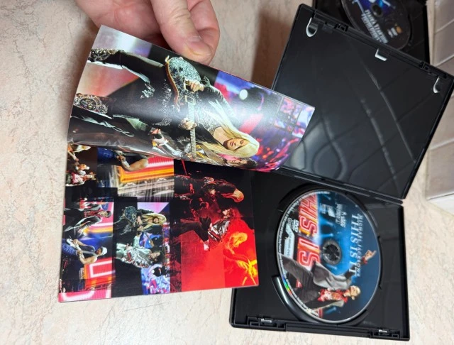 Michael Jackson 5 DVD Συλλογή