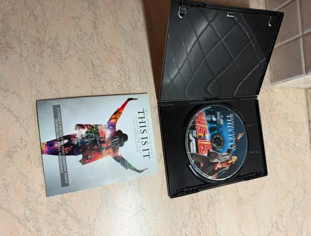 Michael Jackson 5 DVD Συλλογή