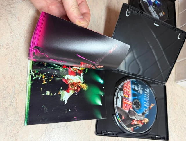 Michael Jackson 5 DVD Συλλογή