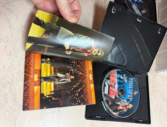 Michael Jackson 5 DVD Συλλογή