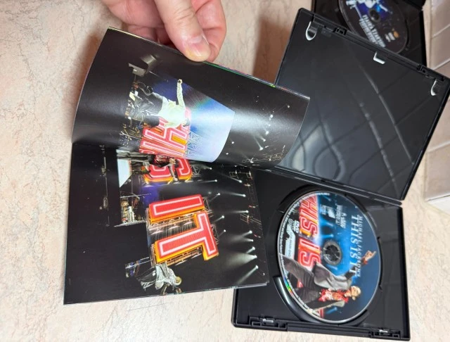 Michael Jackson 5 DVD Συλλογή