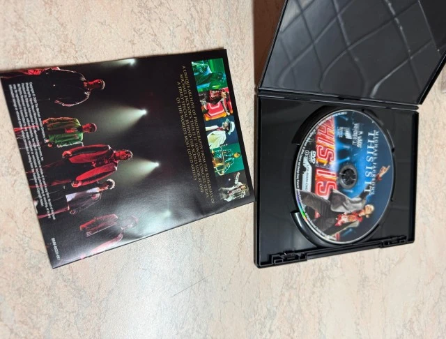 Michael Jackson 5 DVD Συλλογή