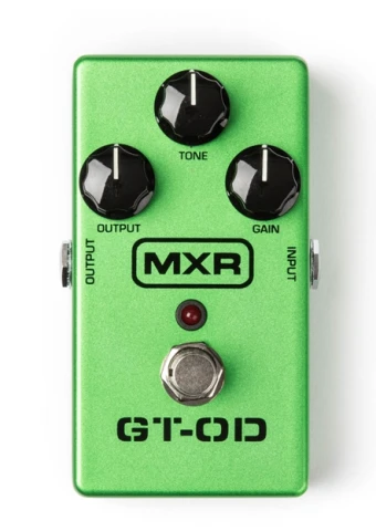 MXR GT-OD Pedal