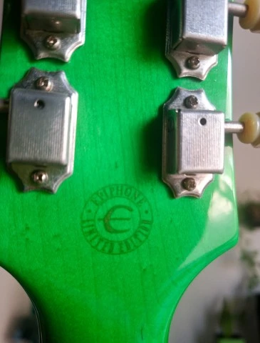 Korean Epiphone Les Paul by Gibson