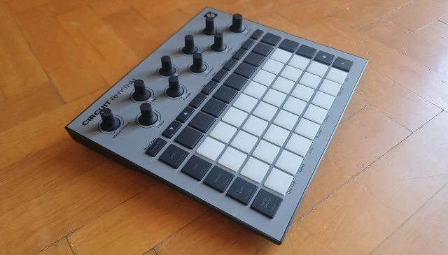 Novation Circuit Rhythm