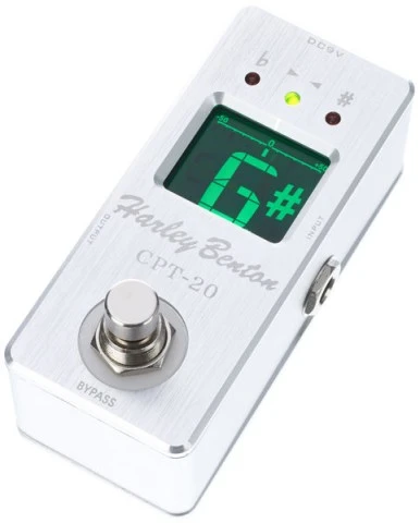 Harley Benton CPT-20 Tuner