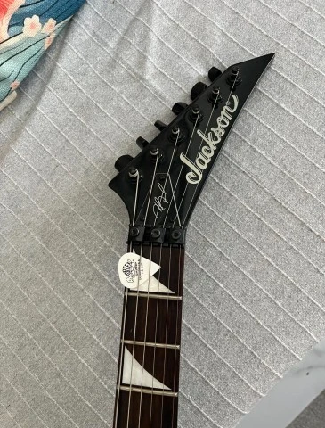 Demmelition King V Phil Demmel Signature