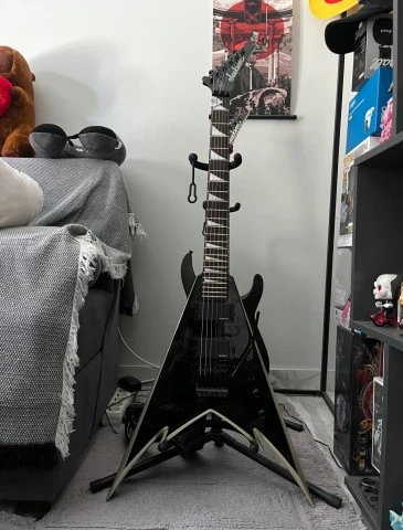 Demmelition King V Phil Demmel Signature