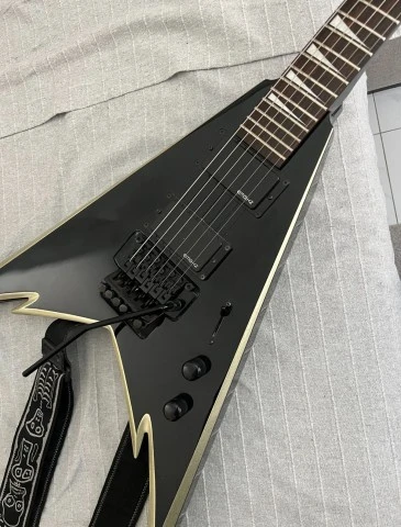 Demmelition King V Phil Demmel Signature