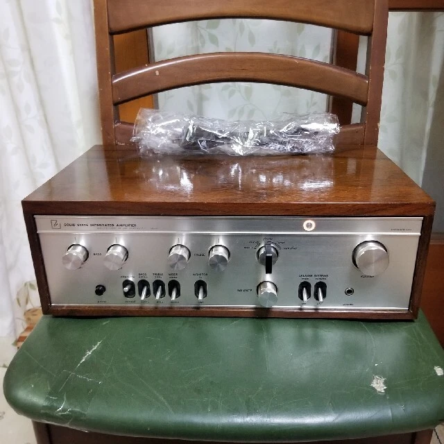 Ολοκληρωμένος Ενισχυτής Luxman SQ-503
