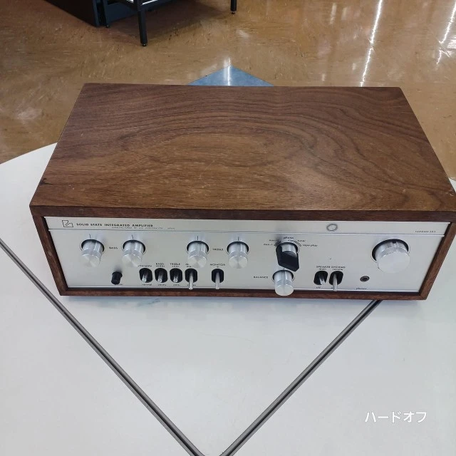 Ολοκληρωμένος Ενισχυτής Luxman SQ-503