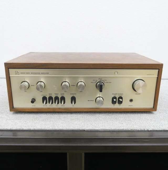 Ολοκληρωμένος Ενισχυτής Luxman SQ-503