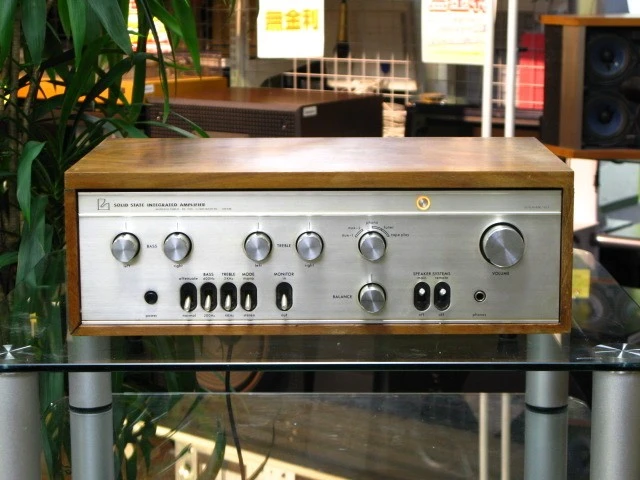Ολοκληρωμένος Ενισχυτής Luxman SQ-503