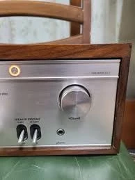 Ολοκληρωμένος Ενισχυτής Luxman SQ-503