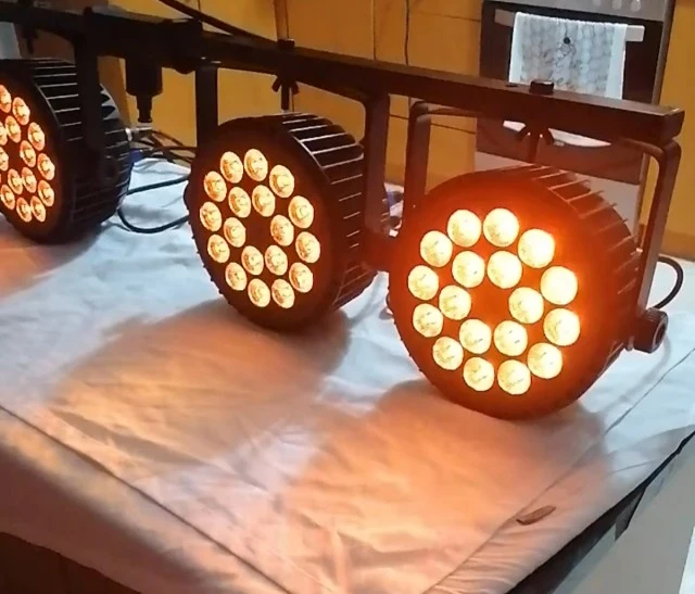 Led par 