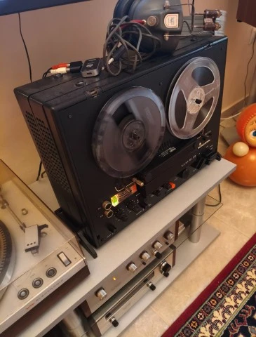 UHER SG 560 ROYAL,μπομπινοφωνο [1975]