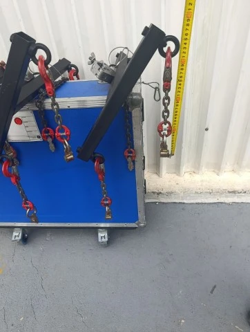 Flying bars D55cm H40cm