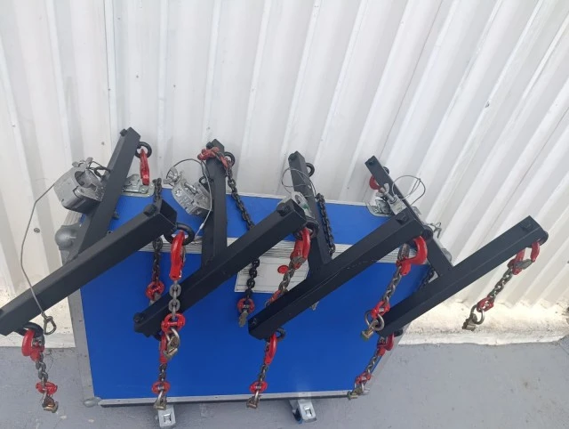 Flying bars D55cm H40cm