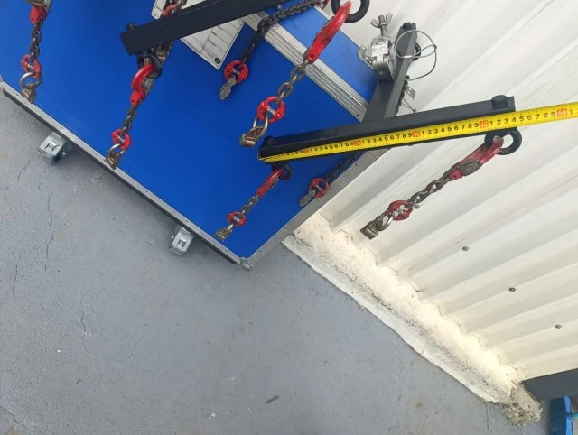 Flying bars D55cm H40cm