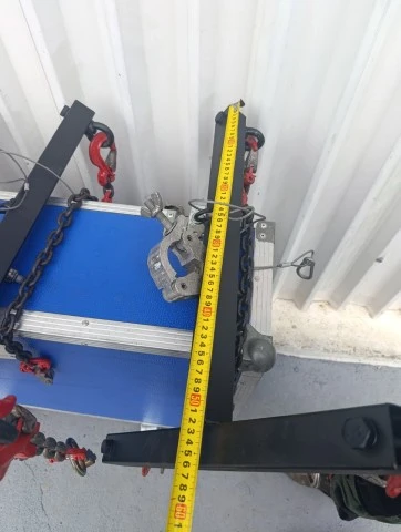 Flying bars D55cm H40cm