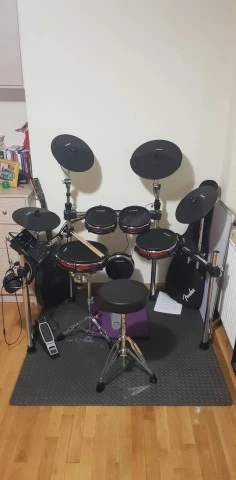 Alesis Crimson II Electronic Drum Kit